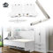 TMXKOOK Hochlast Kapazitt Bett-Hardware-Kit DIY-Murphy-Montage-Wandfeder-Mechanismus Schrankbettfedern Mechanism fr Full-Queen-Twin-King-Size-Bett