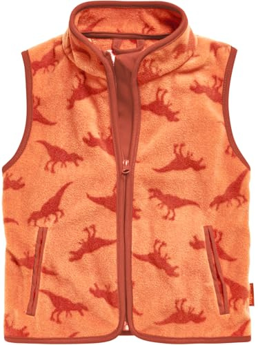 Playshoes Fleeceweste Allover Sterne Capo d'Abbigliamento