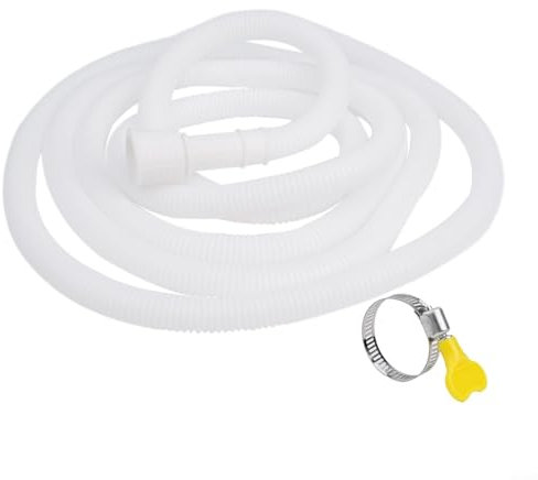 Tubo de extensión de tubo de drenaje , perfecto para aires acondicionados y lavadoras (300 cm)