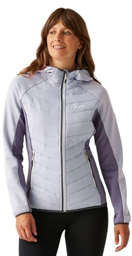 Regatta - Andreson VIII Hybridjacke für Damen (46 DE) (Flieder/Violetter Salbei)