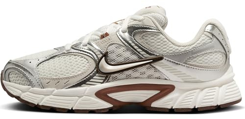 Nike Damen V5 RNR Schuhe, Sail/Lt Orewood BRN-Fauna Brow, 42