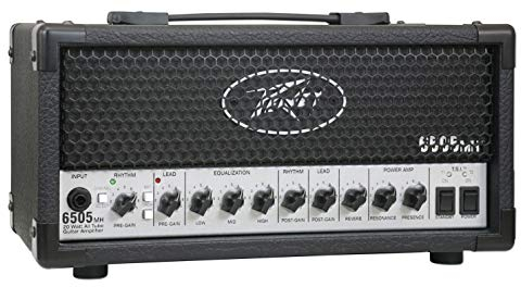 Peavey 6505 Mini Head Amplificador de Guitarra Eléctrica
