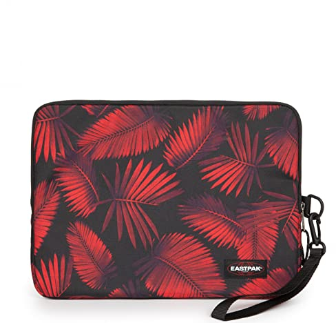 Eastpak Blanket M Laptoptasche, 15, Brize Glow Dark (Rot)