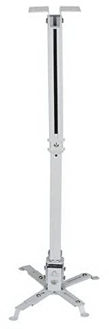 TOMYEUS Soportes de proyector PORROPORTOR Soporte RETRÁSTABLE Ajustable Ajustable DE Montaje DE Montaje DE Pared Capacidad Capacidad Capacidad DE Cambio Soporte Accesorios de proyector