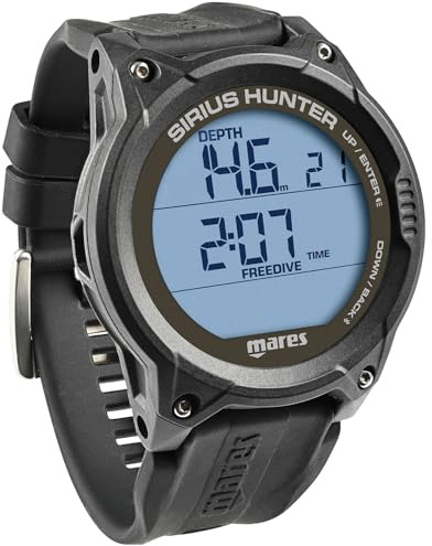 Sirius Hunter Dive Computer