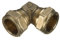 15mm Compression Equal Elbow - Pack of 5