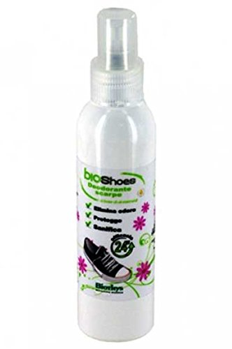 Bioshoes Spray Deodorante Scarpe 100ml