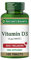 Nature's Bounty Vitamin D3 25 µg (1000 IU) Tablets - Pack of 100 Tablets, One-a-Day - High Strength Vitamin D - Bone, Muscle and Immunity Support - Suitable for Vegetarians
