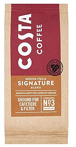Costa Signature Blend Ground Coffee 200g