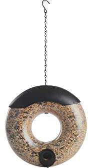 Kynast Garden Futterspender für Finken, 20 x 11 cm, Hängend