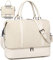 LOIDOU Damen Reisetaschen Weekender Tasche Overnight Schulter Duffel Carry-on Tote Bag mit Gepäck Sleeve Schuhfach perfekt für Reisen/täglichen Gebrauch/Geburtstagsgeschenk