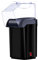 Hmtbet Popcorn Maker Machine, Mini Popcorn Maker Easy to Use, 1200W Popcorn Poppers for Fat-Free and Healthy Snacking for Kids, Movie Nights, Parties,Black
