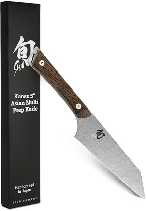 Shun Kanso 5 Asian Multi-Prep Knife
