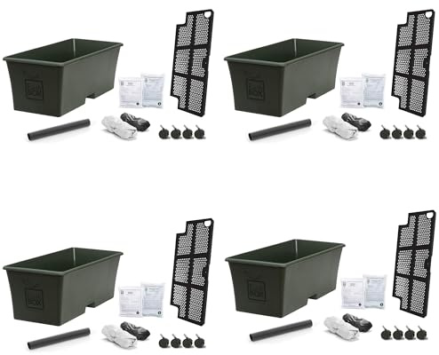 EarthBox Novelty Garden Kit - Green (Pack of 4)