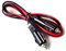 BgoodVision Auto Kfz Zigarettenanzünder Stecker auf Stecker Verlängerung Ladekabel 5FT 15A Hochleistungsnetzkabel Starkstromkabel Sicherungsschutz an Beiden Steckern für 12/24V Auto Solar Batterie