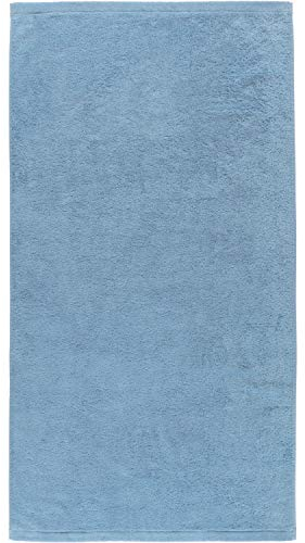 Cawö Handtücher Life Style Uni 7007 Sky - 138