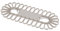 Joseph Joseph Petal Stendibiancheria con 32 Pinze, Ideale per Calze/Biancheria, Ganci in Alluminio Resistenti, Pieghevole