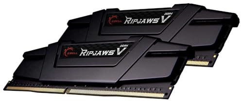 G.Skill RDDR4 32GB PC 3600 CL18 KIT (2x16GB) 32GVK Ripjaws
