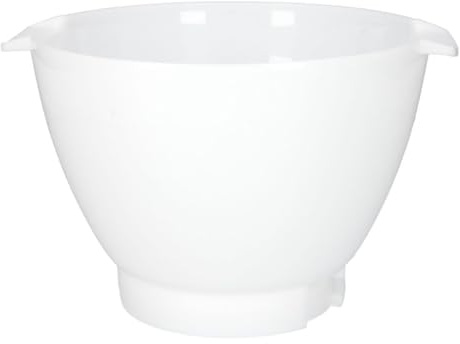 easyPART Kompatibel/Ersatz für Kenwood KW715178 Rührschüssel Schüssel 4,6l Fassungsvermögen Plastikschüssel Chef Küchenmaschine Küchengerät