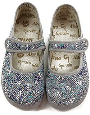 GARZON - Zapatilla Calle 3065-RJTR para: Mujer Color: Gris Combi Talla: 37