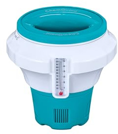 Bestway 58701-6 Dispenser cloro con protezione Chemguard