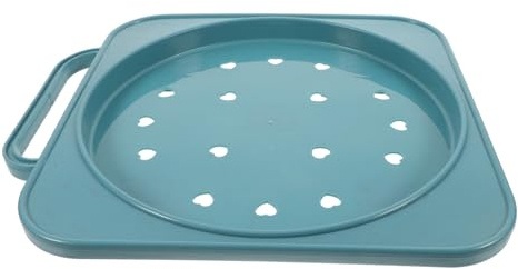 LABRIMP Carrello Per Bombola Di Gas Con Ruote e Maniglia Supporto Per Bombola Di Propano Facile Da Spostare Base Mobile Per Trasporto Sicuro e Stabile