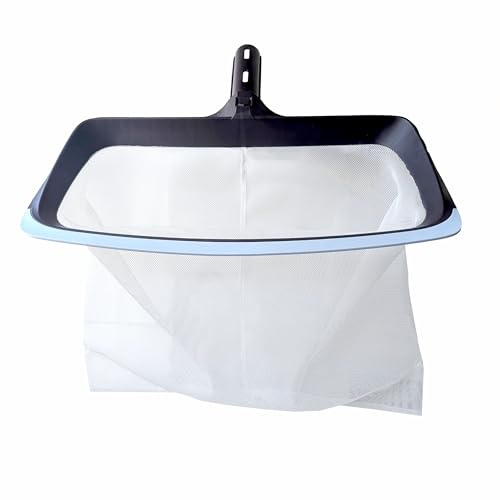 DPOOL RECOGEHOJAS Bolsa conexión PALOMILLA para Piscina AQUAPOOL Pro
