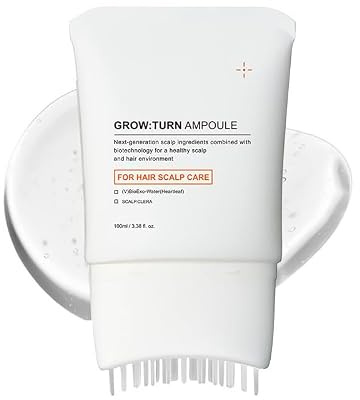 Sérum Capillaire Kavira Sérum Anti-Chute Stimule Pousse Cheveux Densifiant Sans Rinçage