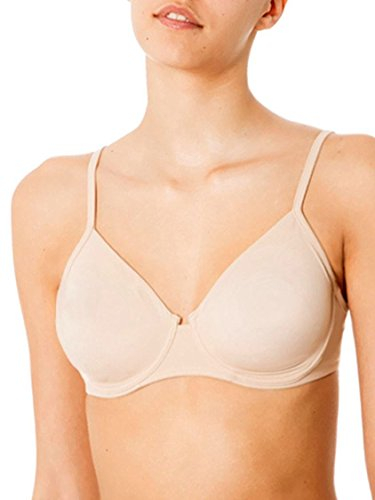 Infiore Reggiseno a Balconcino 2003 con Ferretto Senza Imbottitura (5, Nudo)