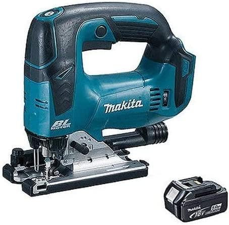 Makita DJV182Z 8V LXT Li-on Brushless Jigsaw with 5.0Ah Battery BL1850