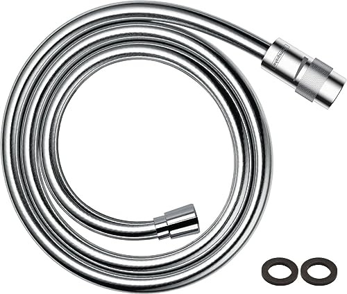 Hansgrohe Isiflex Shower Hose, Chrome, 1.60 m