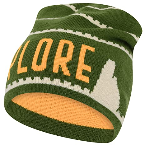 LEGO Wear Unisex Wear Jungen Unisex Wintermütze Skimütze Zum Wenden Lwaorai 700 Beanie M TZE, 816, 56 EU