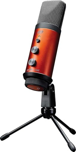 ESI cosMik uCast | Professional USB Condenser Microphone