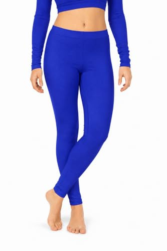 BOOM Prime Leggings de gimnasia de licra para niñas, mallas de ballet elásticas para niños, de polietileno, para danza, deportes, deportes