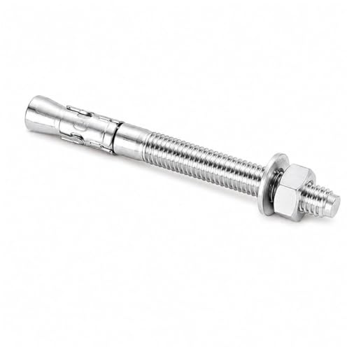 25 Goujons d'Ancrage M12 x 110mm (D. 12 mm) Inox A2 AISI 304 - D-Work