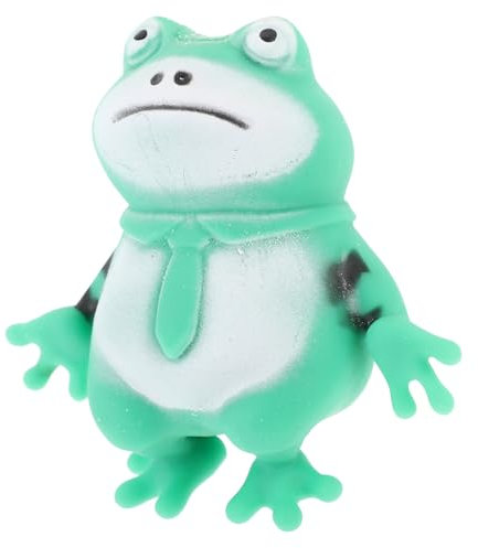 ifundom Spielzeug Tragbares Tierspielzeug Quetschspielzeug Tierquetschspielzeug Partybevorzugung Kompaktes Quetschspielzeug Spielzeugtier Cartoon Quetschspielzeug