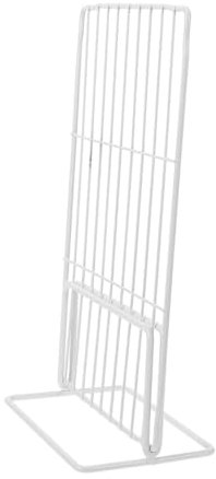 OKUMEYR Trennwände Für Gefrierschrank Metall-regal-aufrichter Draht-teiler Gefrierschrank-separator Regal-trennleiste Langlebige Eisendraht-lösung Für Organisation