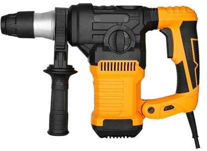 Trapano Percussione Martello Perforatore A Impatto Multifunzionale Da 1500 W For La Lavorazione Del Legno Fai Da Te Martello Demolitore Elettrico Trapano Utensili Elettrici