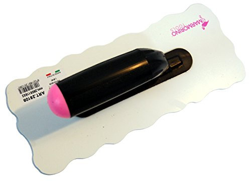 Marmorino tools frattone bamboo mm280x115x2 effetto bamboo decorativo