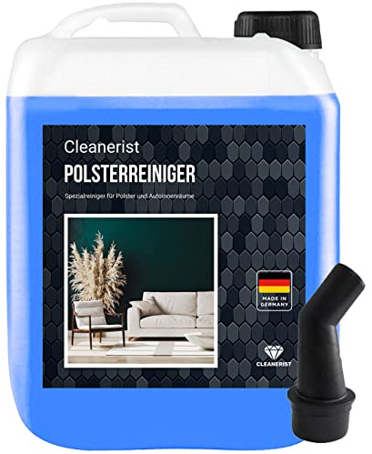 Nettoyant concentré compatible avec Tornador® Gun Z-010 & Z-020 avec robinet breveté de la société Sabeu - 5 litre