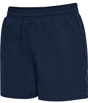 hummel hmlCOURT Woven Short Damen F7026 Blau M