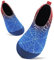 Badeschuhe Kinder Schwimmschuhe Wasserschuhe Schnell Trocknend Strandschuhe Aquaschuhe Hüttenschuhe für Jungen Mädchen Baby Beach Pool (Spinnennetz,10.5/11 UK Child,28/29 EU)