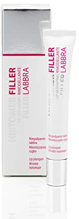 Histomer Lip Filler Volumizzante e Rimpolpante Labbra, con Acido Ialuronico a Basso Peso Molecolare e Cellule Staminali Vegetali, Filler Labbra Volume con Effetto Antirughe - 10 ml