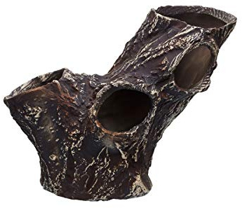 Plecoceramics Grand emplacement pour décoration en céramique pour aquarium