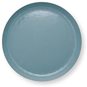 Pip Studio Tablett emailliert Dark Blue 50 cm