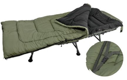 Carp Zoom Extreme Sleeping Bag | Sac de Couchage pêche