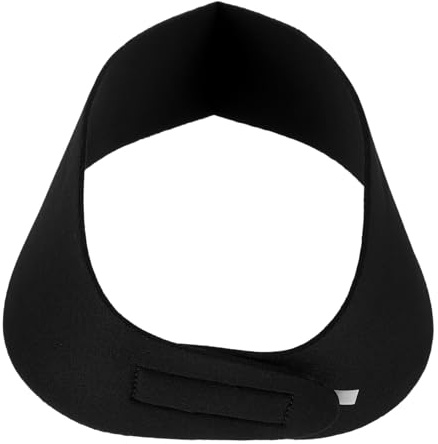 Veemoon Schwimmstirnband Verstellbar Neopren Ohrenschutz Stirnband Kinder Erwachsene Yoga Schwimmen Bad Strand