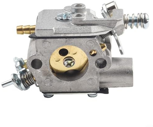 585603801 501716903 Carburetor Compatible with for Husqvarna-525BX Handheld Blower, Replacement Part Metal Carbs for Garden Tools, Lawn Mower Accessories