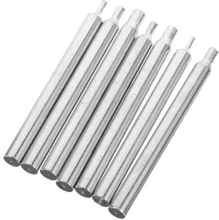 IWOWHERO Set di Utensili per Lucidatura 7 Pezzi Bastoncino per Lucidatura di Pietre Preziose Bastoncino per Lucidatura di Gioielli