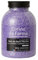 Corine de Farme Relax Badesalz Lavendel – Meersalz mit Lavendel – schnell auflösend, beruhigend und weichmachend – für Badezimmer oder Spa – großes Glas, 1,3 kg